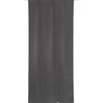 Kotikulta Verhot Ja Verhotarvikkeet-Verho 130 X 240 Cm Dimi Pimentävä Tummanharmaa