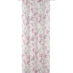 Kotikulta Verhot Ja Verhotarvikkeet-Verho 135 X 240 Cm Kesäkukat Moniväri