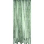 Kotikulta Verhot Ja Verhotarvikkeet-Verho 140 X 240 Cm Lines Vihreä