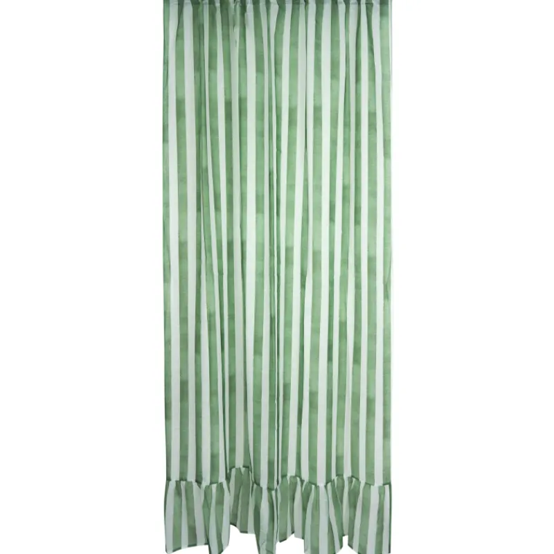 verho-kotikulta-140-x-240-cm-l-RLlHDsfN-0.webp Kotikulta Verhot Ja Verhotarvikkeet-Verho 140 X 240 Cm Lines Vihreä