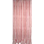 Kotikulta Verhot Ja Verhotarvikkeet-Verho 140 X 240 Cm Lines Punainen