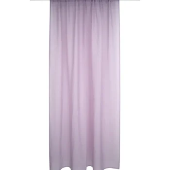 Kotikulta Verhot Ja Verhotarvikkeet-Verho 2 Kpl 140 X 240 Cm Katarina Lila