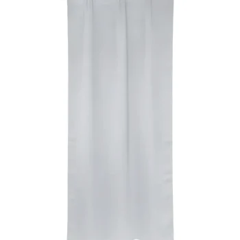 Kotikulta Verhot Ja Verhotarvikkeet-Verho Dimi 130 X 240 Cm Pimentävä Vaaleanharmaa