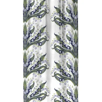 Vallila Verhot Ja Verhotarvikkeet-Verho 140 X 240 Cmu00a0Kielo Breeze