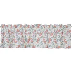 Kotikulta Verhot Ja Verhotarvikkeet-Verhokappa 50 X 220 Cm Kukkamaa