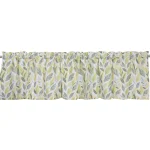 Kotikulta Verhot Ja Verhotarvikkeet-Verhokappa 50 X 220 Cm Kevätlehdet