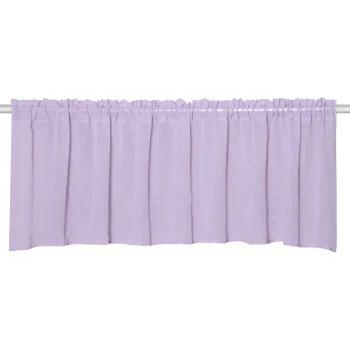 Kotikulta Verhot Ja Verhotarvikkeet-Verhokappa 50 X 240 Cm Satu Lila