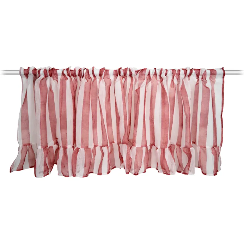 verhokappa-kotikulta-60-x-250-BJMvqiHa-0.webp Kotikulta Verhot Ja Verhotarvikkeet-Verhokappa 60 X 250 Cm Lines Punainen