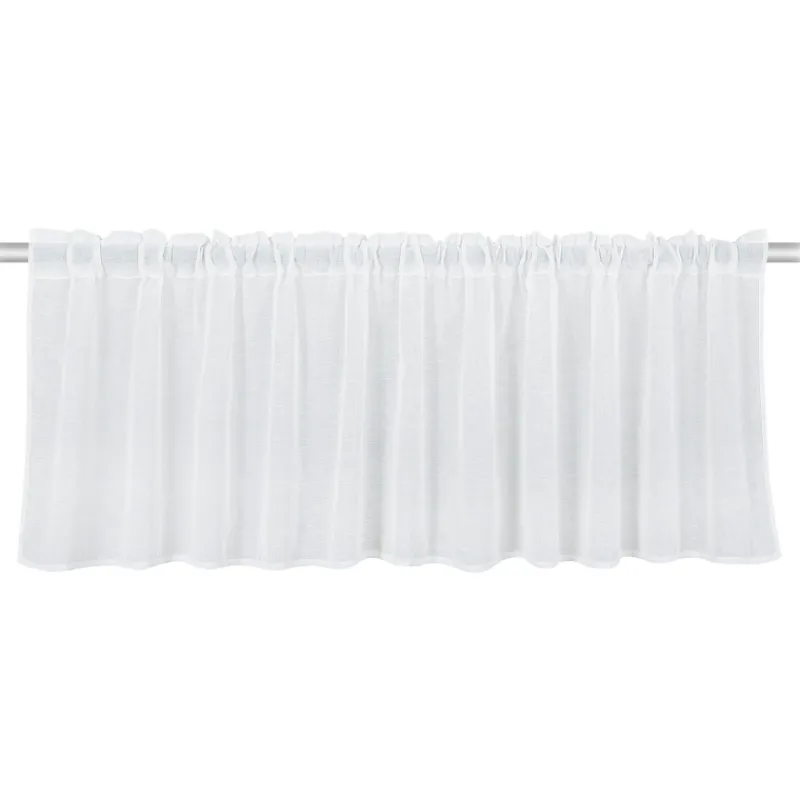 verhokappa-kotikulta-satu-50-x-GidzOlBZ-0.webp Kotikulta Verhot Ja Verhotarvikkeet-Verhokappa Satu 50 X 240 Cm Valkoinen