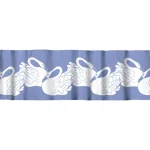 Vallila Verhot Ja Verhotarvikkeet-Verhokappa 60 X 250 Cm Laulujoutsen Breeze