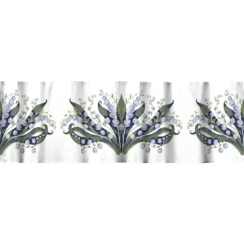 Vallila Verhot Ja Verhotarvikkeet-Verhokappa 60 X 250 Cm Kielo Breeze