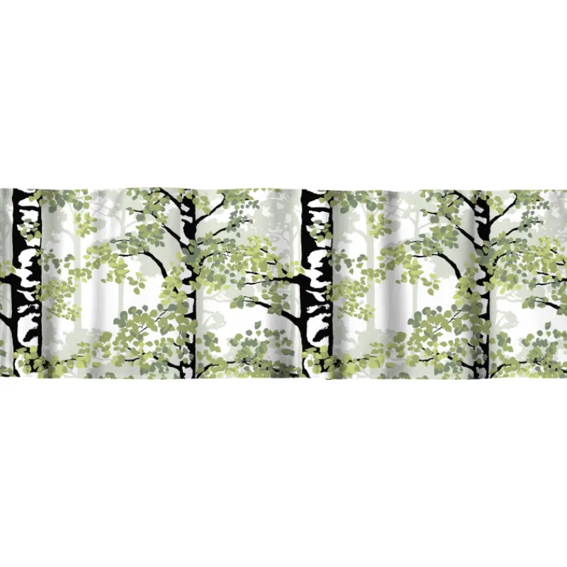 verhokappa-vallila-60-x-250-cm-baQpytOD-0.webp Vallila Verhot Ja Verhotarvikkeet-Verhokappa 60 X 250 Cm Rauduskoivu Breeze Vihreä