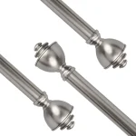 Kotikulta Verhot Ja Verhotarvikkeet-Verhotanko 160-310 Cm Ateena