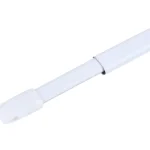 Kotikulta Verhot Ja Verhotarvikkeet-Verhotanko 75-125 Cm Cafe-mini