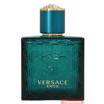 Versace Ihonhoito^Eros Pour Homme Edt Spray 50ml
