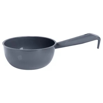 Orthex Saavit Ja 채mp채rit^Vesikauha 1 L Tummanharmaa