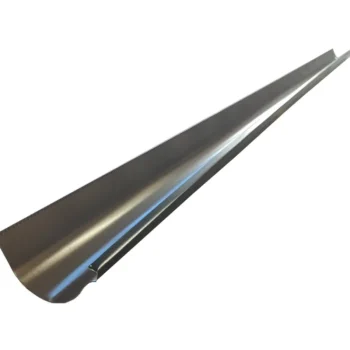 Warma Sadevesijärjestelmät-Vesikouru 2,5 M, Musta