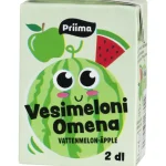 Priima Mehut, Mehutiivisteet Ja Glögit^Vesimeloni-omenajuoma 2 Dl
