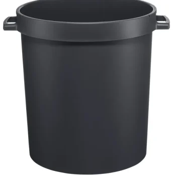 Orthex Saavit Ja 채mp채rit^Vesisaavi 80 L Tummanharmaa