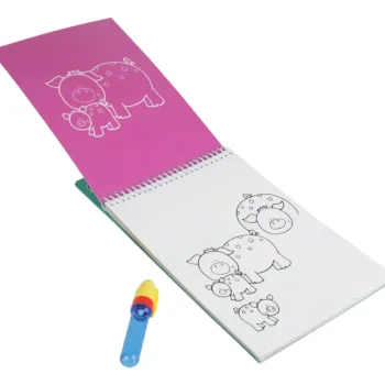 Lasten Kirjat^Vesitaikalehtiö Farmi