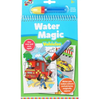 Lasten Kirjat^Vesitaikalehtiö Kulkuneuvot