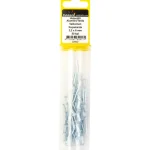 Palokärki Naulat Ja Ruuvit-Vetoniitti Alumiini/teräs Valkoinen Kupukanta 3,2 X 8 Mm, 50 Kpl