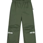 Peuhu Lasten Ulkovaatteet-Vettähylkivät Pienten Lasten Toppahousut Lona Vihreu00e4