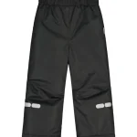 Peuhu Lasten Ulkovaatteet-Vettähylkivät Pienten Lasten Toppahousut Lona Musta