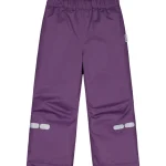 Peuhu Lasten Ulkovaatteet-Vettähylkivät Pienten Lasten Toppahousut Lona Lila