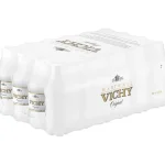 Hartwall Lähdevedet Ja Kivennäisvedet^Vichy 0,33 L 24-pack Original Kivennäisvesi