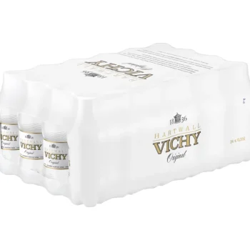 Hartwall Lähdevedet Ja Kivennäisvedet^Vichy 0,33 L 24-pack Original Kivennäisvesi