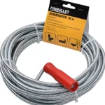 Finbullet LVI-Viemärirassi 10 M X 10 Mm German