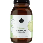 Puhdistamo Terveysravinteet Ja -valmisteet^Viherjauhe 120 G Premium