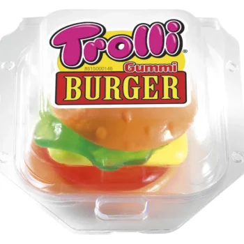 Trolli Karkit^Viinikumi 50 G Burger