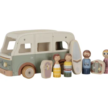 Little Dutch Sisälelut^Vintage Campervan Puinen