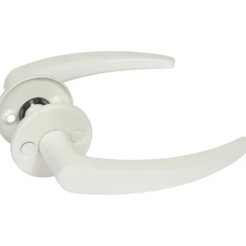 Pisla Pienrauta-Väiovenpainike Eevi Al/valkoinen