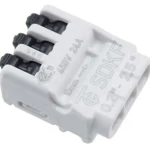 Harju Sähköasennustarvikkeet-Vipuliitin 3-os 5 Kpl