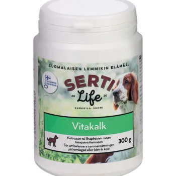 Serti Life Koiranruoka^Vitakalk SertiLife 300 G
