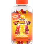 Sana Sol Terveysravinteet Ja -valmisteet^Vitanallet Monivitamiini Sana-sol 180 Kpl 360 G Original