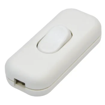 Harju Sähkömittarit Ja Kytkimet-Välikytkin Valkoinen