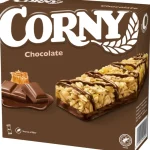 Corny Keksit^Välipalapatukka 6 X 25 G Suklaa