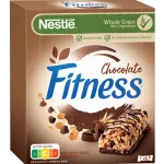 Nestle Fitness Keksit^Välipalapatukka Nestlé Fitness 6 X 23,5 G Suklaa