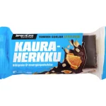 Sportlife Urheiluravinteet Ja Valmisteet^Välipalapatukka 70 G Kauraherkku Tummasuklaa-appelsiini