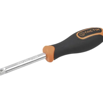 Tactix Käsityökalut-Vääntökahva Hylsylle 1/4