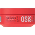 Schwarzkopf Osis Hiusten Muotoiluaineet-Voidevaha Osis+ 85 Ml Flexwax