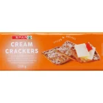 Spar Keksit^Voileipäkeksi 200 G Cream Crackers