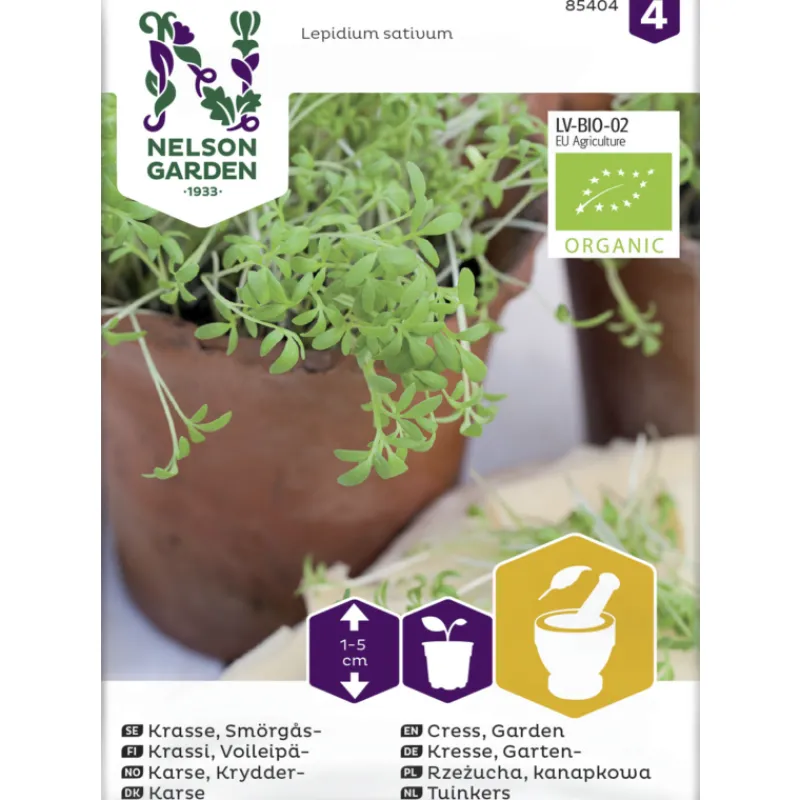 voileipkrassi-siemen-nelson-ga-OoqpkdiX-0.webp Nelson Garden Basic Kasvien Ja Nurmikonsiemenet-Voileipäkrassi Siemen Organic