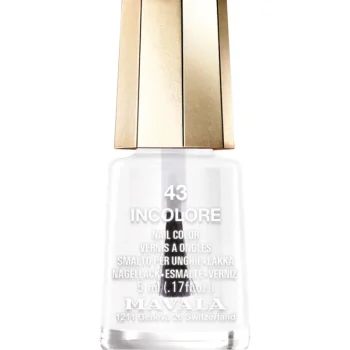 Mavala Kynsikosmetiikka^Väritön Kynsilakka 5 Ml