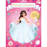Lasten Kirjat^Värityskirja Ihanat Prinsessat