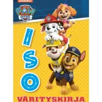 Lasten Kirjat^Värityskirja Ryhmä Hau Iso